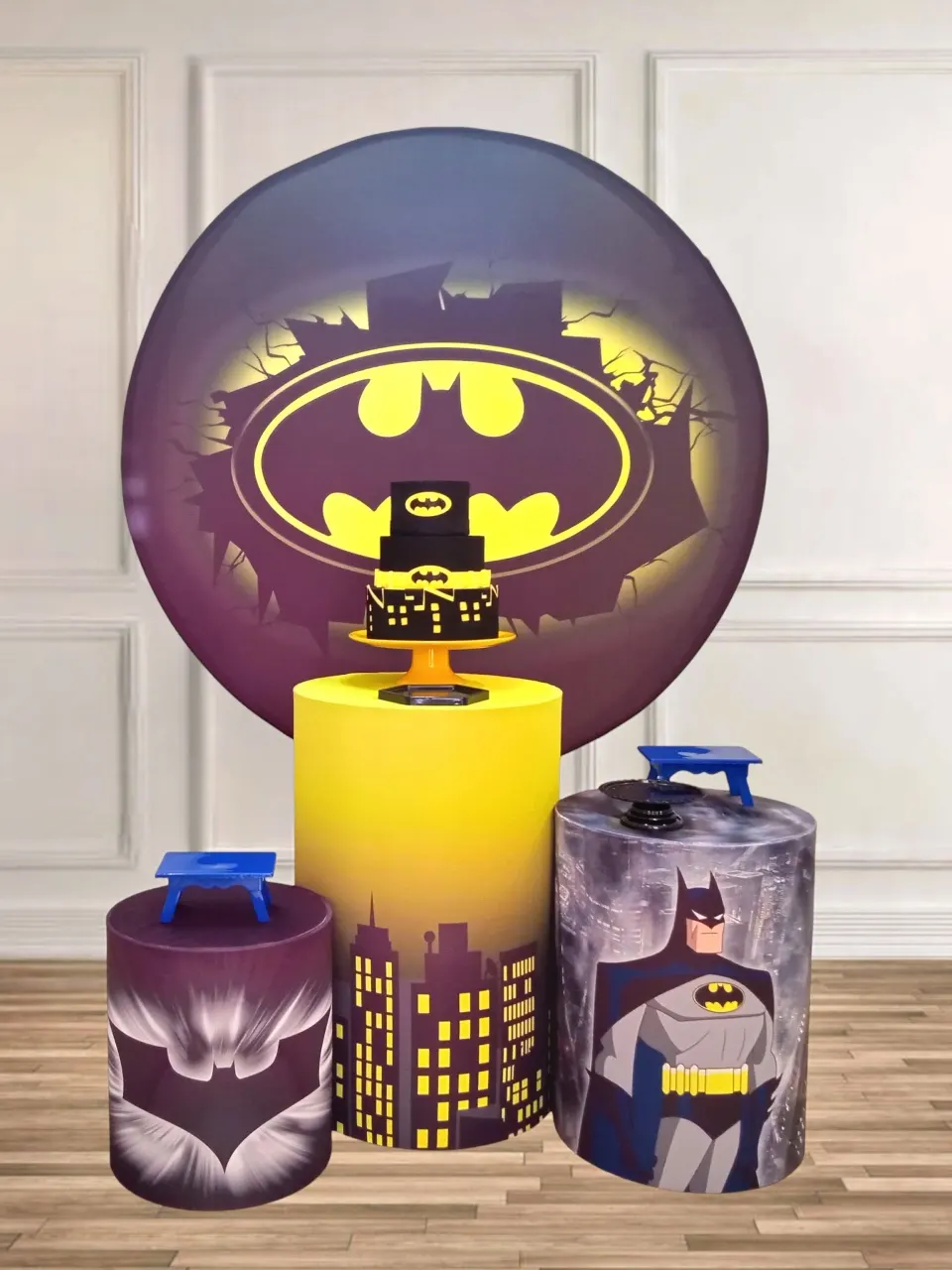 Kit Bronze Batman
