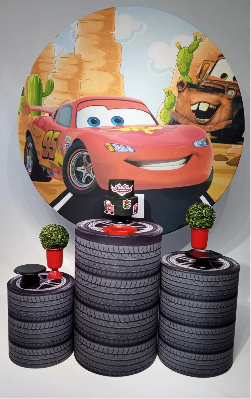 Kit Bronze Carros 1