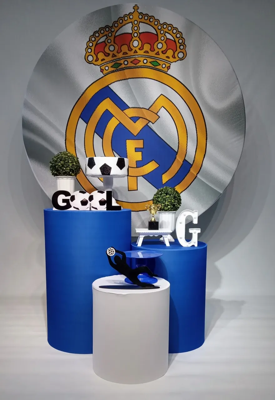 Kit Bronze Real Madrid