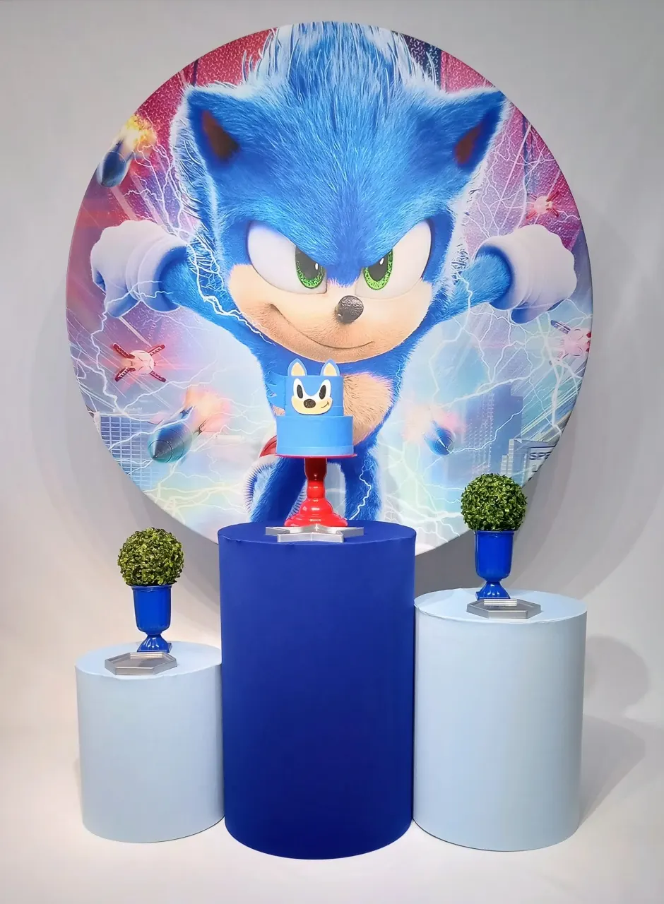 Kit Bronze Sonic