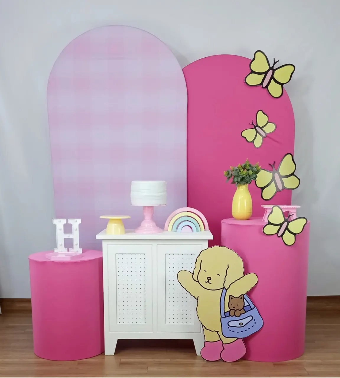 Kit Ouro Bob Goods (R)