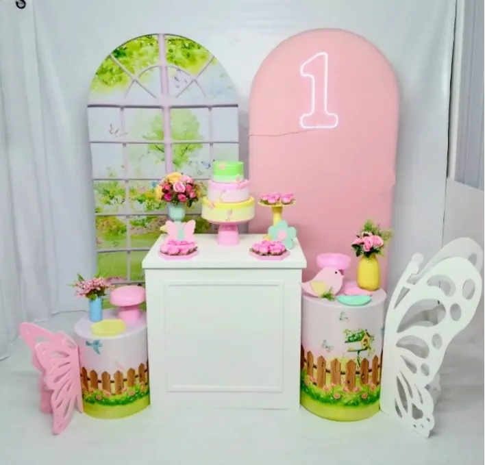 Kit Ouro Jardim Encantado (R)