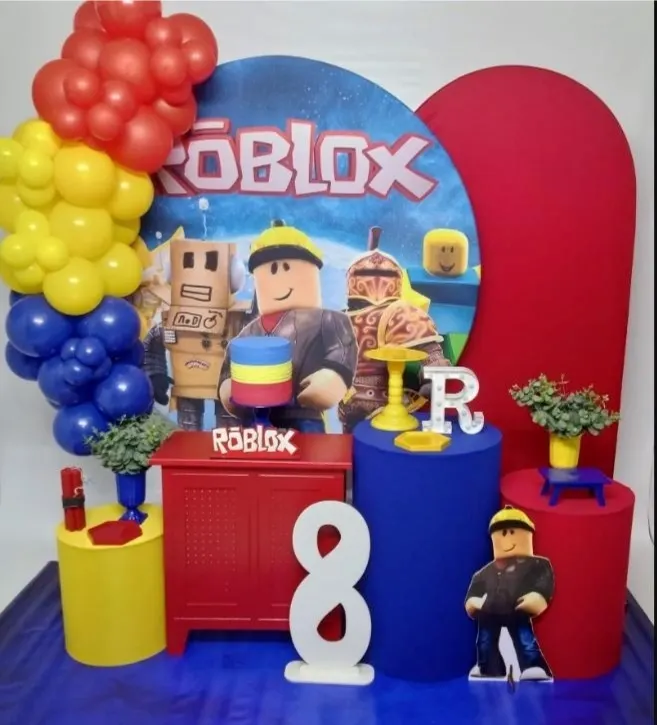 Kit Ouro Roblox