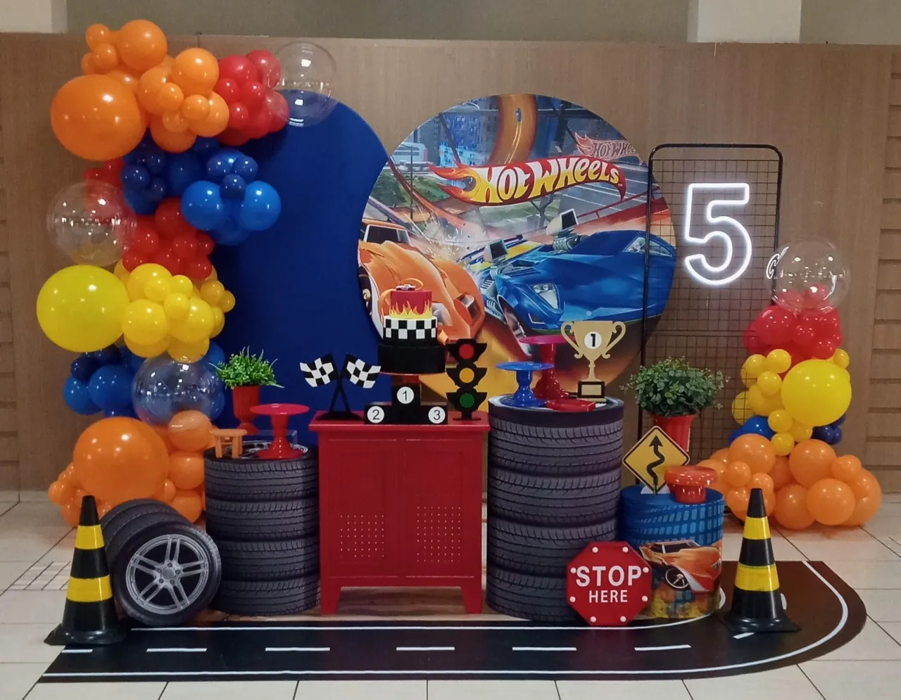 Kit Premium Hot Wheels 1